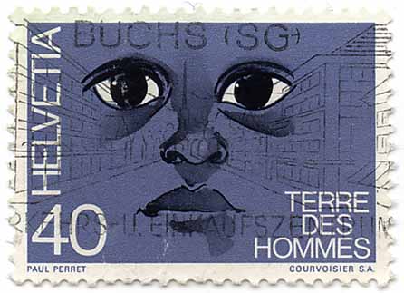 Helvetia - Terre des Hommes
