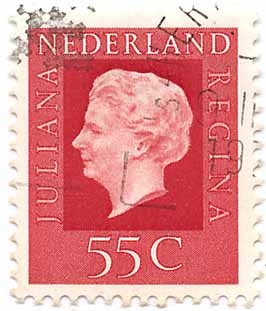 Juliana Regina - Nederland