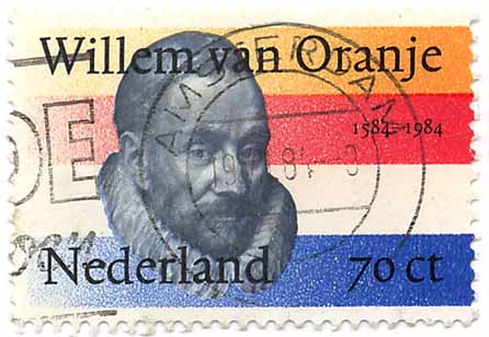 Willem van Oranje - 1584-1984