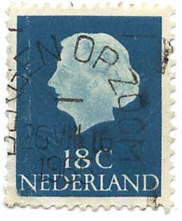 Queen Juliana - Nederland