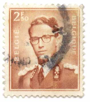 King Leopold III - Belgie - Belgique
