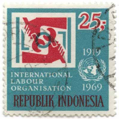 International Labour Organisation 1919-1969
