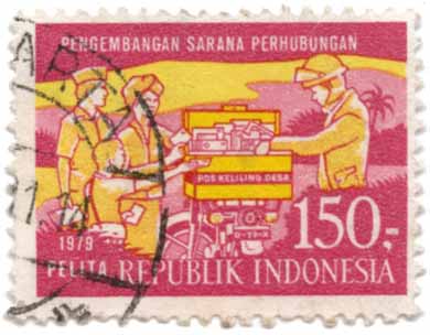 Pengembangan Sarana Perhubungan 19/9