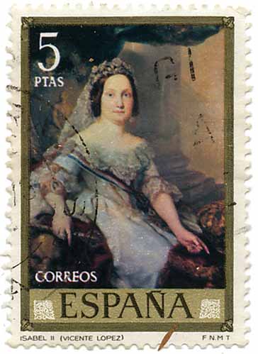 Isabel II (Vincente Lopez)
