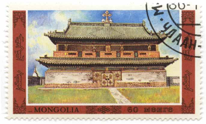 Mongolia
