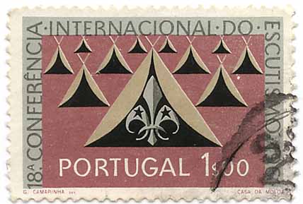 18a Conferencia Internacional do Escutismo 1961