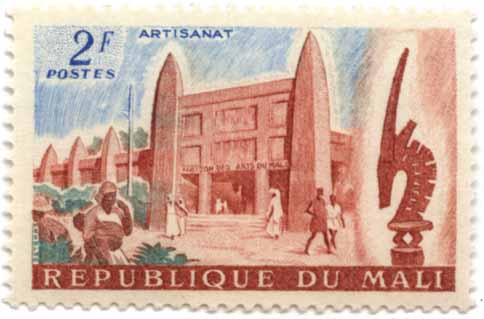 Artisanat - Republique du Mali