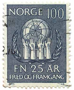 FN 25 Ã…r - Fred Og Framgang
