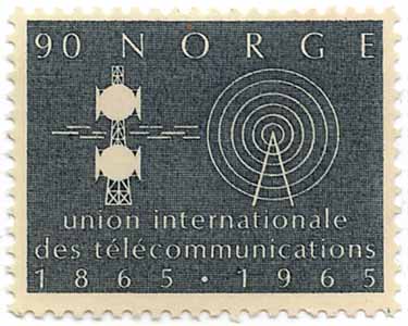 Union Internationale des TÃ©lÃ©communications 1865-1965