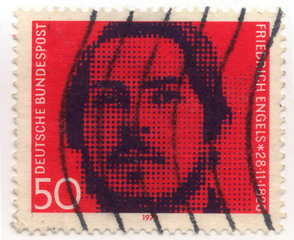 Friedrich Engels - 28.11.1820