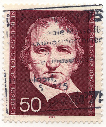 Gottfried Schadow 1764-1850