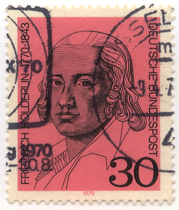 Friedrich HÃ¶lderlin 1770-1843