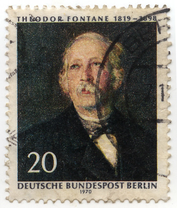 Theodor Fontane 1819-1898