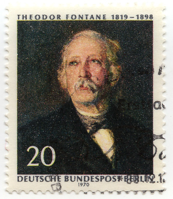 Theodor Fontane 1819-1898