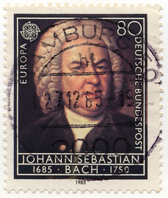 Johann Sebastian Bach 1985 - 1750