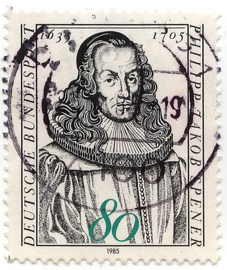 Philipp Jakob Spener - 1635-1705