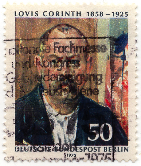 Lovis Corinth - 1858-1925