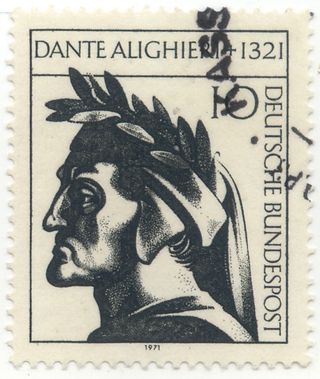 Dante Alighieri â€ 1321