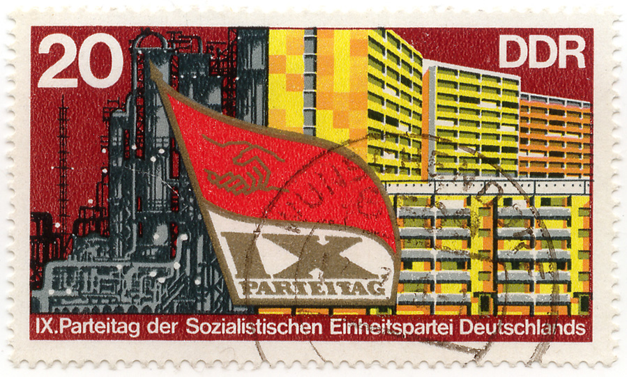 IX. Parteitag der Sozialistischen Einheitspartei Deutschlands