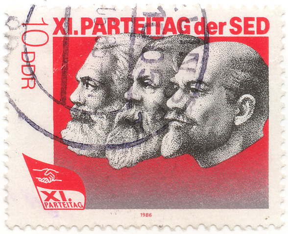 XI. Parteitag der SED