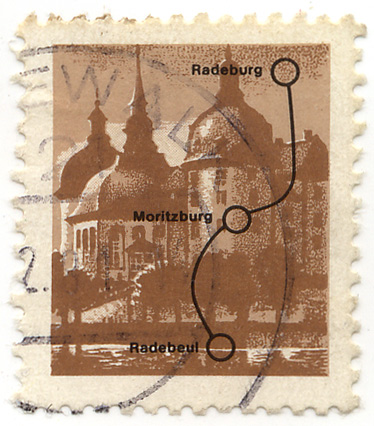 Radeburg - Moritzburg - Radebeul