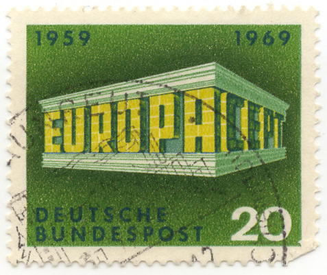 Europa - CEPT - 1959-1969