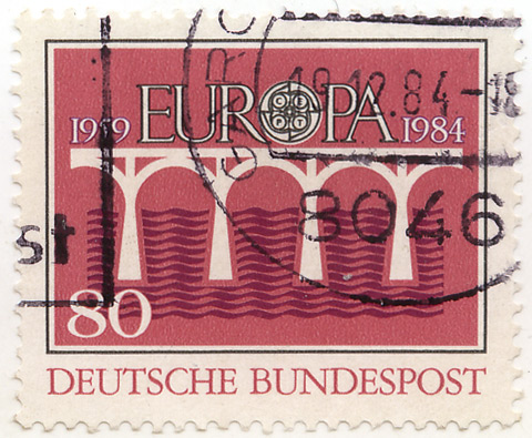 Europa - CEPT - 1959 - 1984