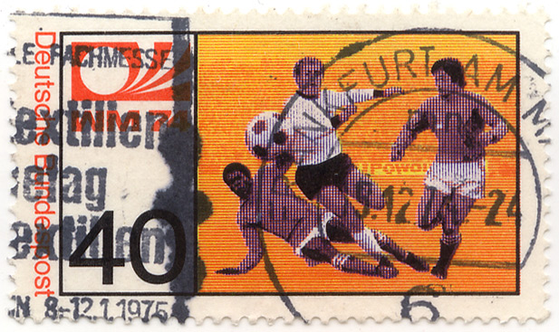 FuÃŸball WM 1974