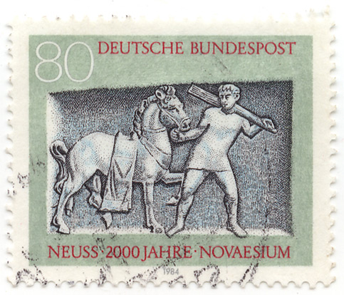 Neuss - 2000 Jahre - Novaesium
