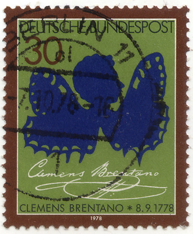 Clemens Brentano * 8.9.1778