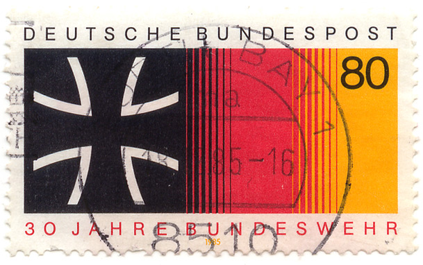 30 Jahre Bundeswehr