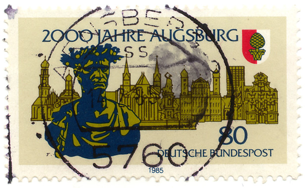 200 Jahre Augsburg