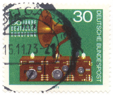 50 Jahre Deutscher Rundfunk
