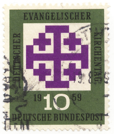 Deutscher Evangelischer Kirchentag 1959