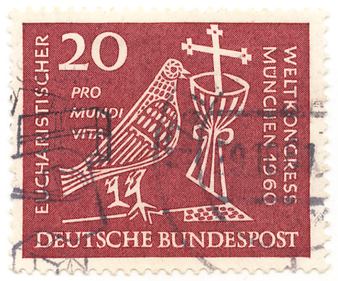 Eucharistischer Weltkongress MÃ¼nchen 1960 - Pro mundi vita