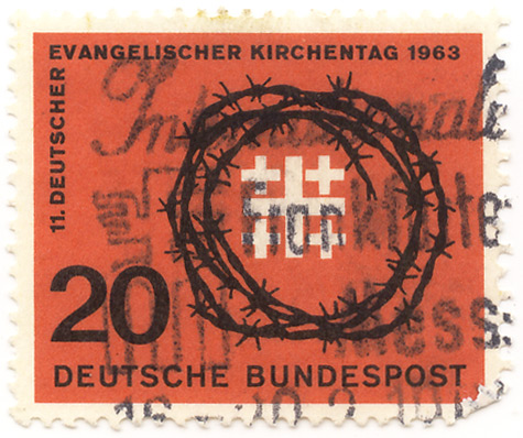 11. Deutscher Evangelischer Kirchentag 1963
