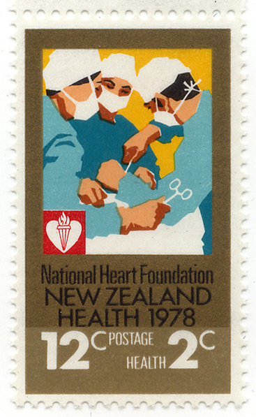 Health 1978 - National Heart Foundation