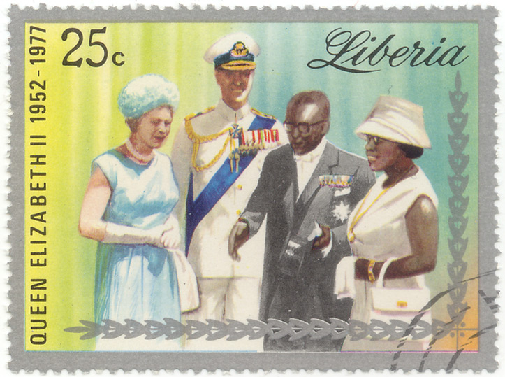 Queen Elizabeth II - 1952-1977