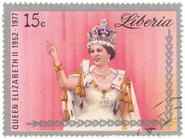 Queen Elizabeth II - 1952-1977