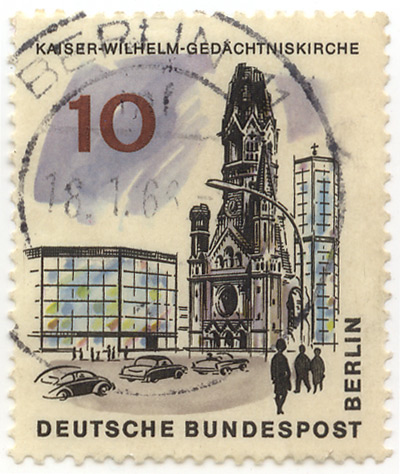 Kaiser-Wilhelm-GedÃ¤chtniskirche