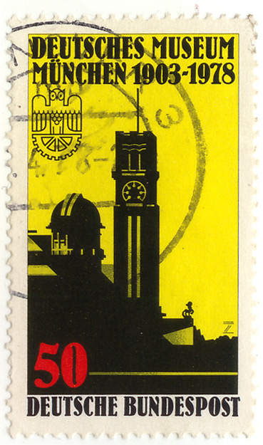 Deutsches Museum MÃ¼nchen 1903-1978