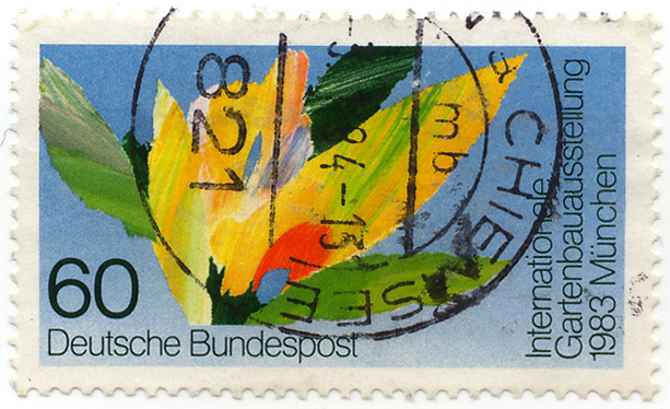 Internationale Gartenbauausstellung 1983 MÃ¼nchen