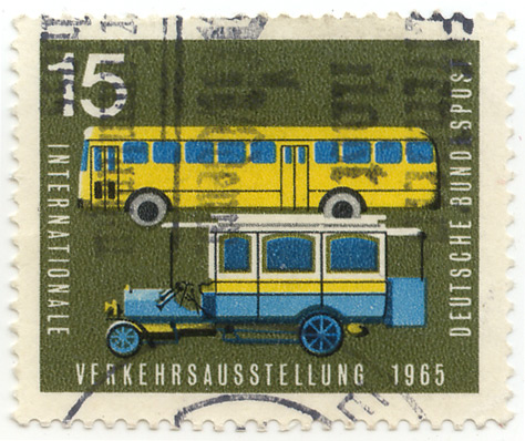 Internationale Verkehrsausstellung 1965