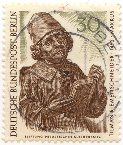 Stiftung Preussischer Kulturbesitz - Tilman Riemenschneider - 1492 - Markus