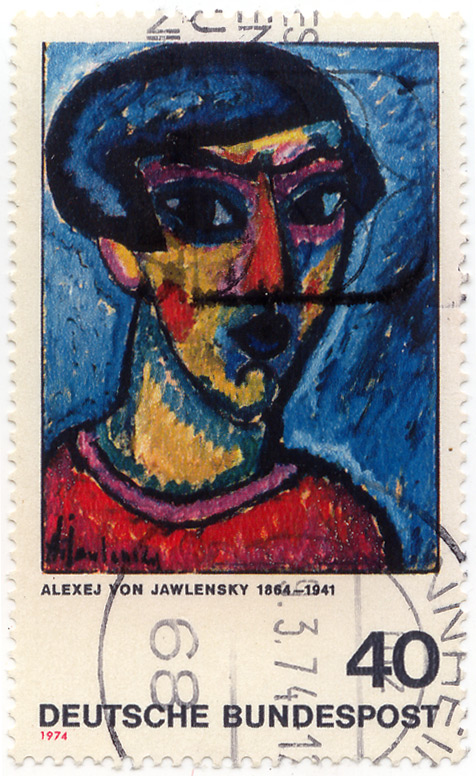 Alexej von Jawlensky 1864-1941