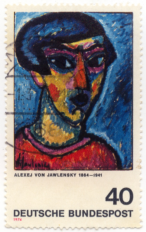 Alexej von Jawlensky 1864-1941