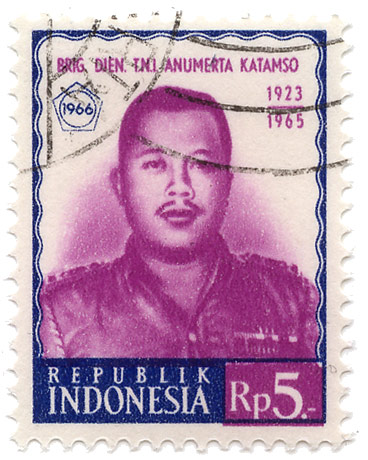 Brig. Djen. T.N.I. Anumerta Katamso 1923-1965