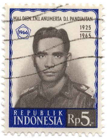 Mal. Djen. T.N.I. Anumerta D. I. Pandjaitan 1925-1965