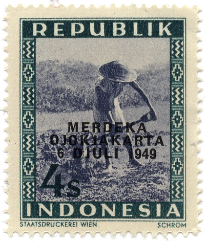 Merdeka Djokjakarta 6 djuli 1949