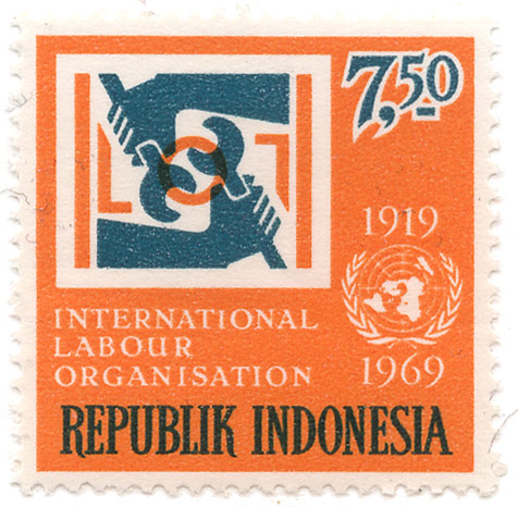 International Labour Organisation 1919-1969
